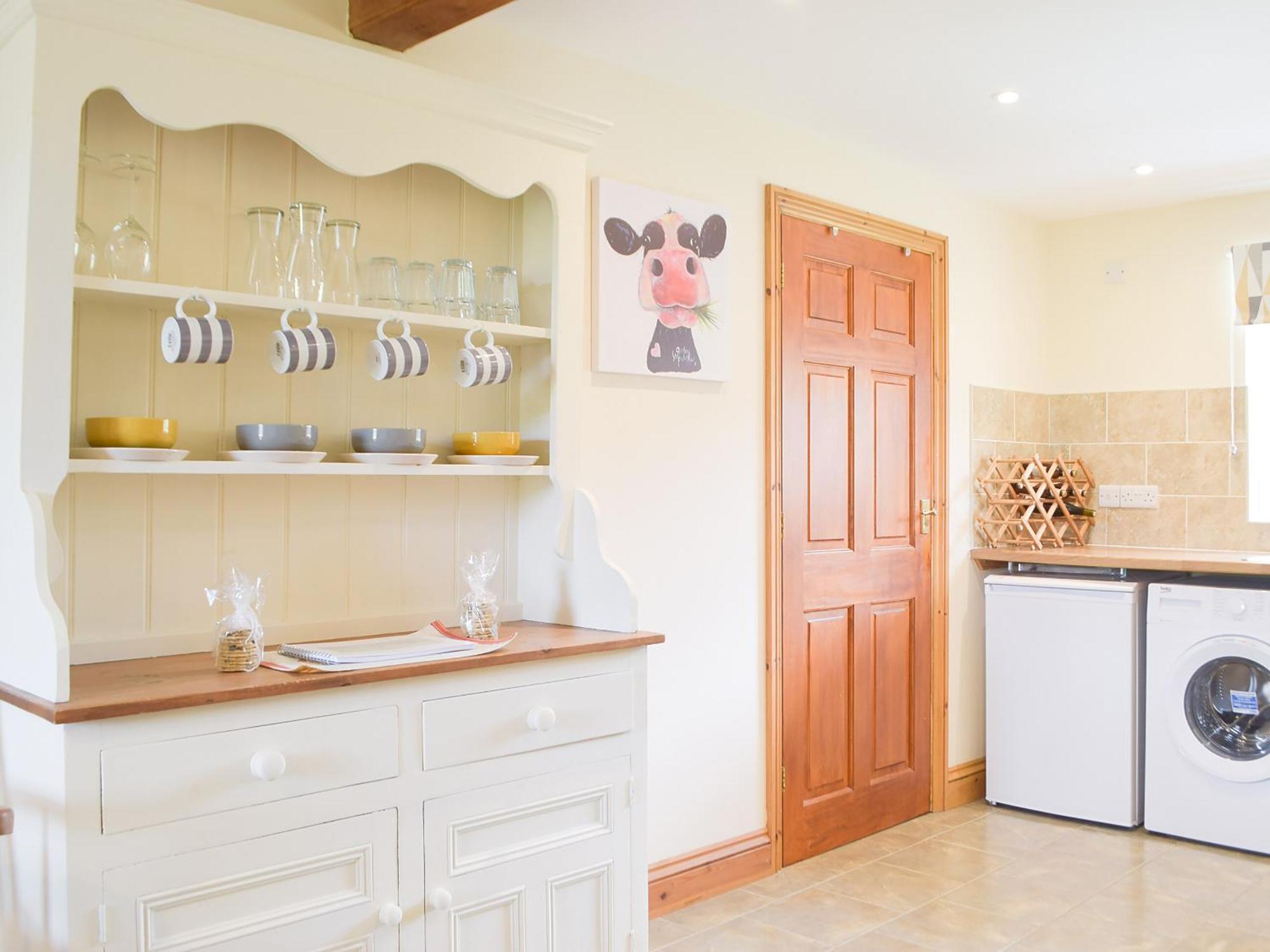 Typicca Farmhouse Brechfa ภายนอก รูปภาพ